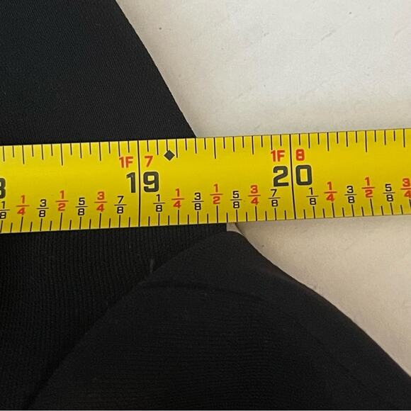 Cabi Black Dark Academia Neutral Minimalist Oversized Jacket Blazer NWOT Size 4- - Picture 11 of 12